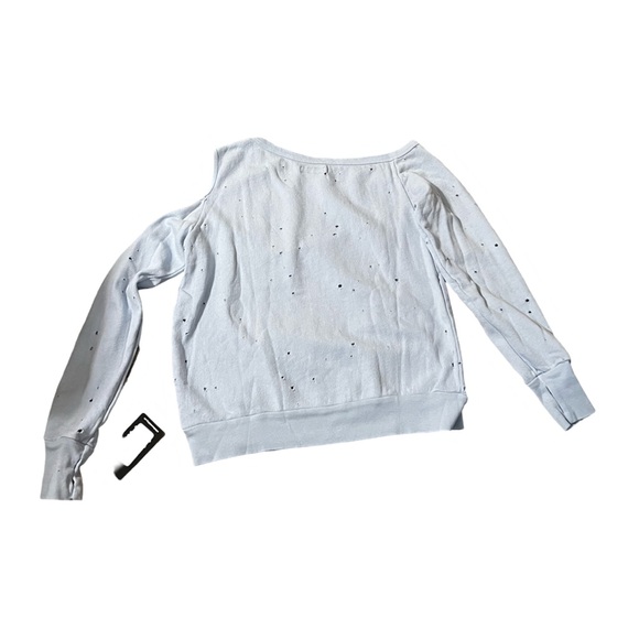 Michael Lauren Ventura Pullover in Iceberg - Picture 3 of 3